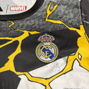 Kit Infantil Real Madrid Edição Especial 26/27 - Adidas Infantil