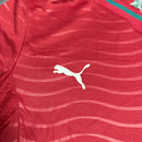 Kit Infantil Portugal Home Manga Longa 2026 - Puma Infantil