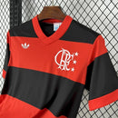 Camisa Flamengo Home 1981 - Adidas Retro