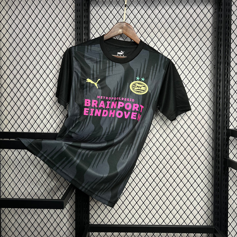 Camisa PSV Pré jogo 24/25 - Puma Torcedor Masculina