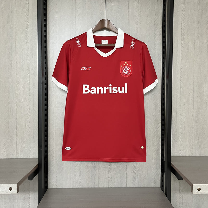 Camisa Internacional Home 2006 - Versão Retro