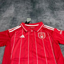 Kit Infantil Nottingham Forest Home 25/26 - Adidas Infantil