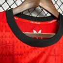 Camisa Bayer Leverkusen Home 24/25 - Castore Torcedor Masculina