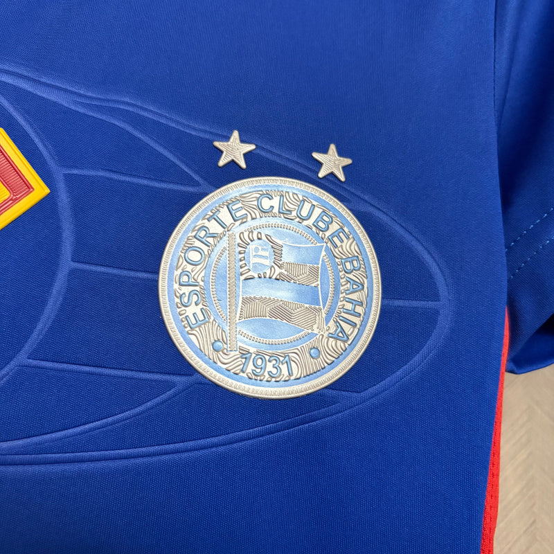Camisa Bahia Edição Especial 25/26 "SUPERMAN" - Puma Feminina