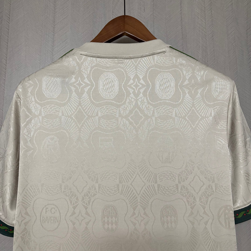 Camisa Bayern de Munique Edição Especial 25/26 "Oktoberfest" - Adidas Torcedor Masculina