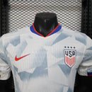 Camisa Estados Unidos Home 25/26 - Nike Jogador