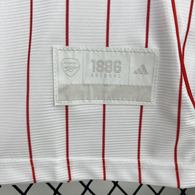 Camisa Arsenal Edição Especial 25/26 "US PACK" - Adidas Torcedor Masculina