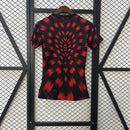 Camisa Flamengo Pré Jogo 25/26 - Adidas Feminina