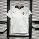 Camisa Portugal Away 2004 - Versão Retro
