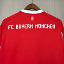 Camisa Bayern de Munique Home 25/26 - Adidas Torcedor Masculina
