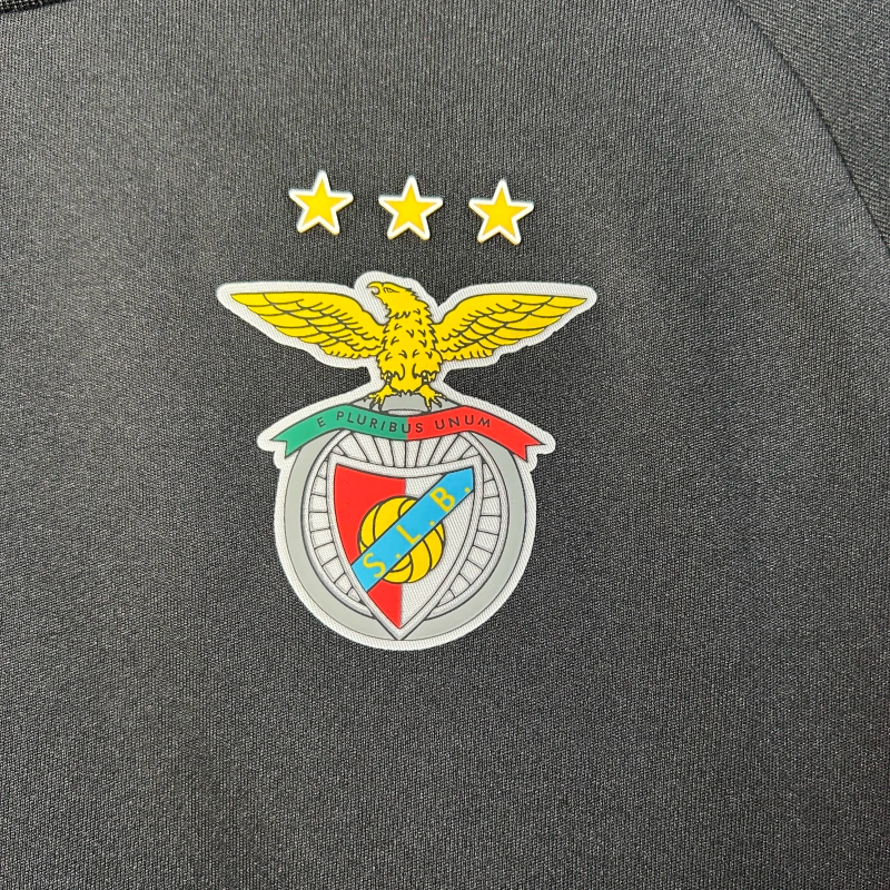 Kit Infantil Benfica Treino 25/26 - Adidas Infantil