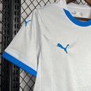 Camisa Republica Tcheca Away 24/25 Euro - Puma Torcedor Masculina