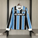 Camisa Grêmio Manga Longa Home 1995 - Versão Retro