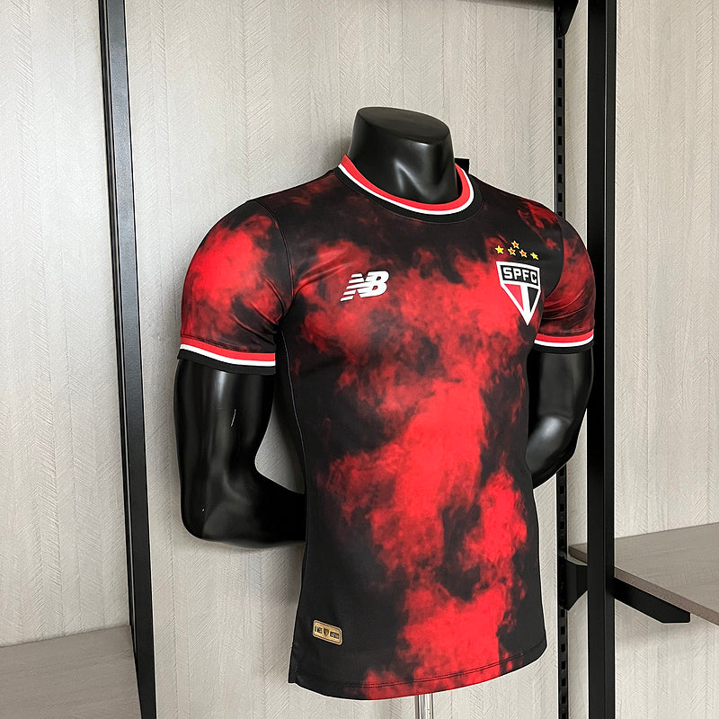 Camisa São Paulo Third 24/25 - New Balance Jogador