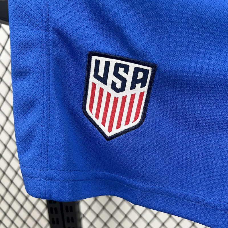 Kit Infantil Estados Unidos Home 25/26 - Nike Infantil
