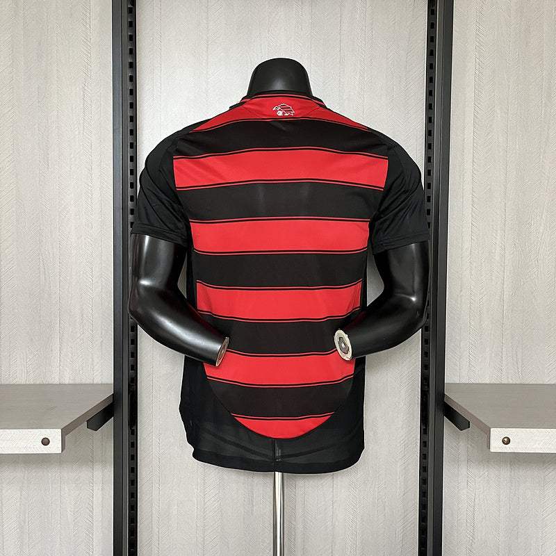 Camisa Flamengo Home 25/26 - Adidas Jogador