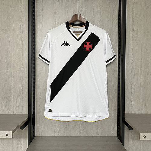 Camisa Vasco Away 25/26 - Kappa Torcedor Masculina