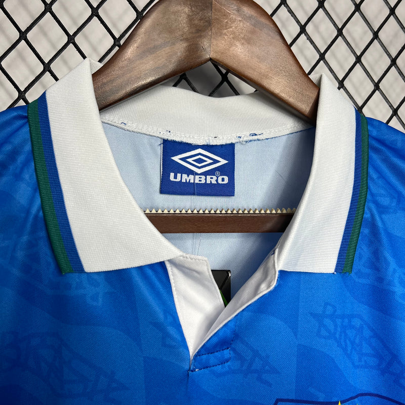 Camisa Brasil Away 91/93 - Versão Retro