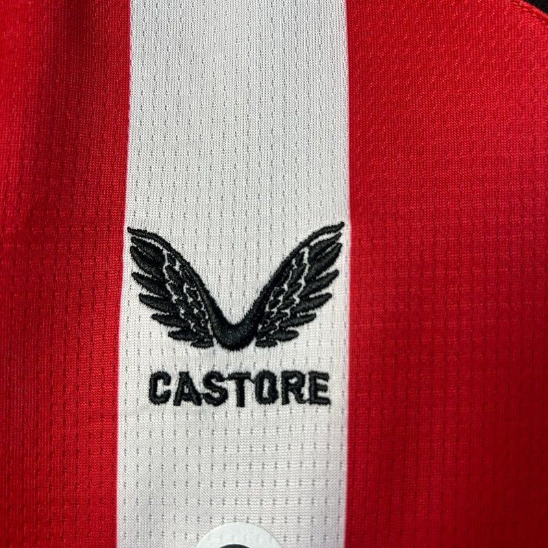 Kit Infantil Athletic Bilbao Home 25/26 - Castore Infantil