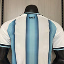Camisa Argentina Home 2026 - Adidas Jogador
