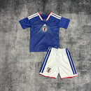 Kit Infantil Japão Home 2026 - Adidas Infantil