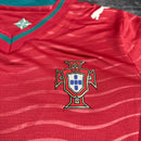 Kit Infantil Portugal Home 2026 - Puma Infantil