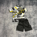 Kit Infantil Real Madrid Edição Especial 26/27 - Adidas Infantil