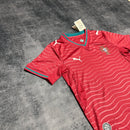 Kit Infantil Portugal Home 2026 - Puma Infantil