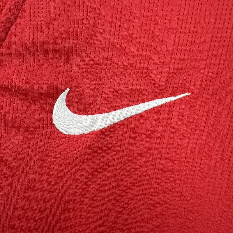 Camisa Manchester United Home 07/08 - Versão Retro
