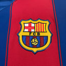 Camisa Barcelona Home 2003/04 - Nike Retro