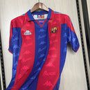 Camisa Barcelona Home 1995/97 - Kappa Retro