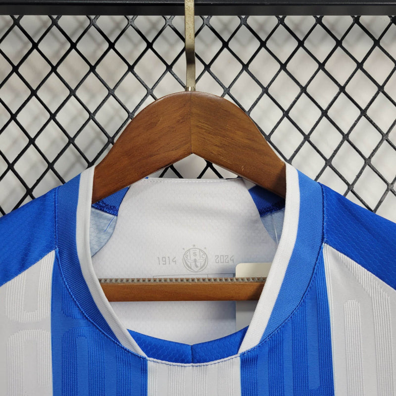 Camisa Paysandu Home 24/25 - Lobo Versão Feminina