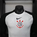 Camisa Corinthians Home 25/26 -  Nike Jogador