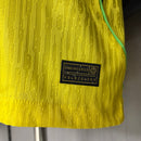 Camisa Brasil Home 2026 - Nike Jogador