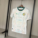 Camisa Senegal Away 2026 - Puma Torcedor Masculina