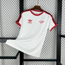 Camisa Flamengo Edição Especial 25/26  "Retrô 1981" - Adidas Torcedor Masculina