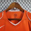 Camisa Holanda 2004 Total 90 - Versão Retro