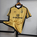 Camisa Manchester United 2001/2002 - Versão Retro