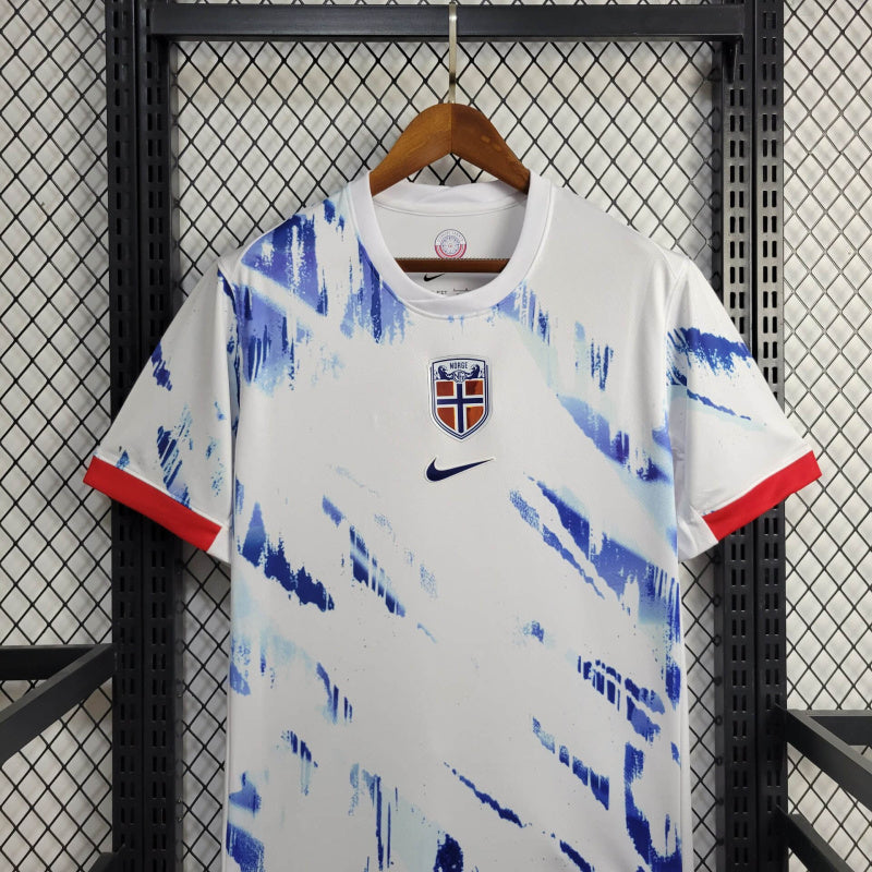 Camisa Seleção Noruega Away 24/25 - Nike Torcedor Masculina