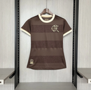 Camisa Flamengo Consciência Negra 2024 - Versão Feminina