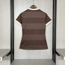 Camisa Flamengo Consciência Negra 2024 - Versão Feminina