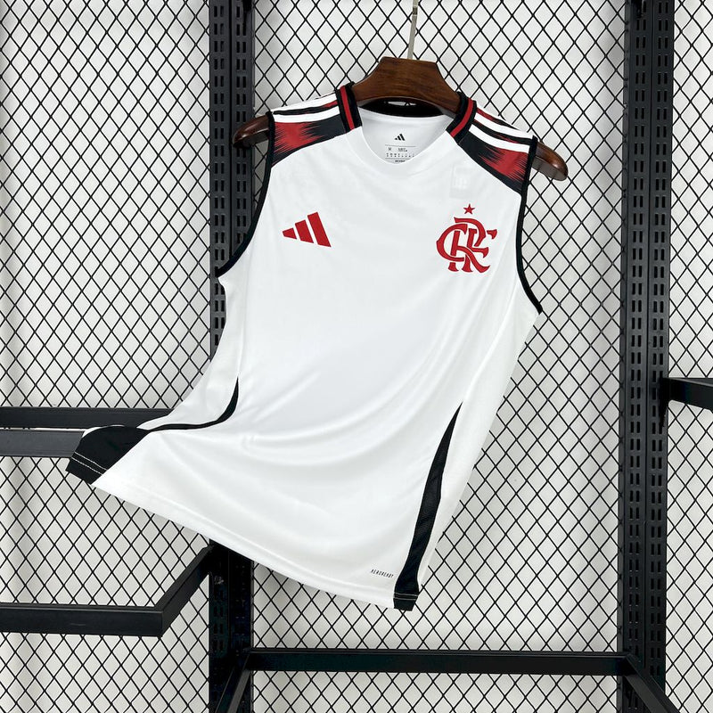 Regata Flamengo Away 25/26 - Adidas Torcedor Masculina