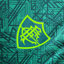 Camisa Fluminense Treino Verde 24/25 - Umbro Masculina
