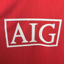 Camisa Manchester United Home 07/08 - Versão Retro