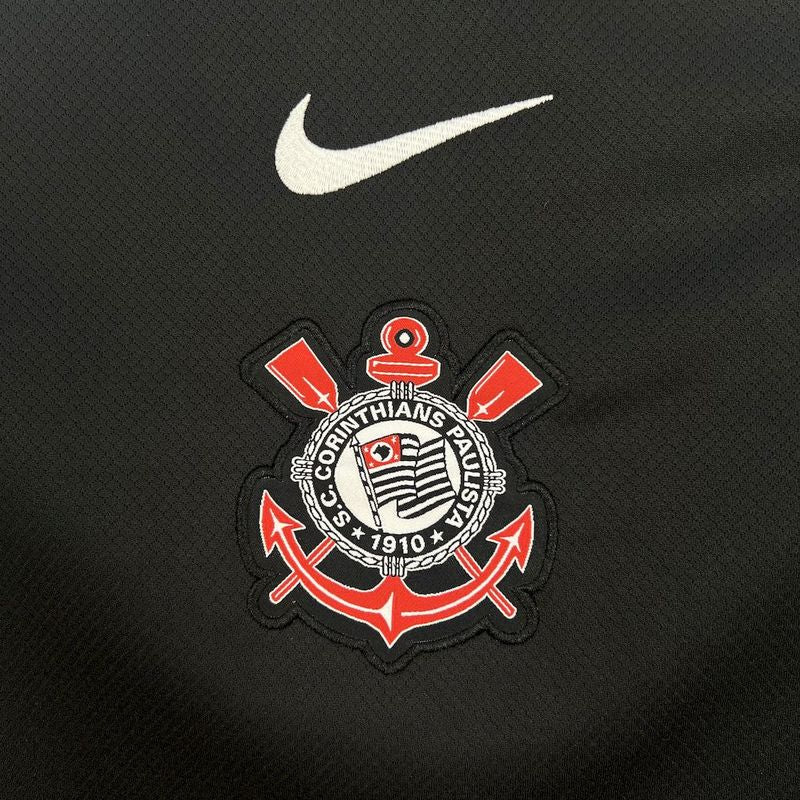 Camisa Corinthians Away 25/26 - Nike Torcedor Masculina