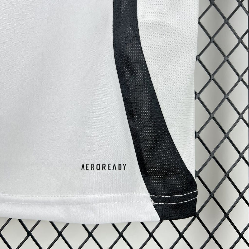 Regata Flamengo Away 25/26 - Adidas Torcedor Masculina