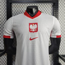 Camisa Polônia Home 24/25 - Nike Versão Jogador