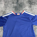Kit Infantil Japão Home 2026 - Adidas Infantil