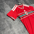 Kit Infantil País de Gales Home 2026 - Adidas Infantil