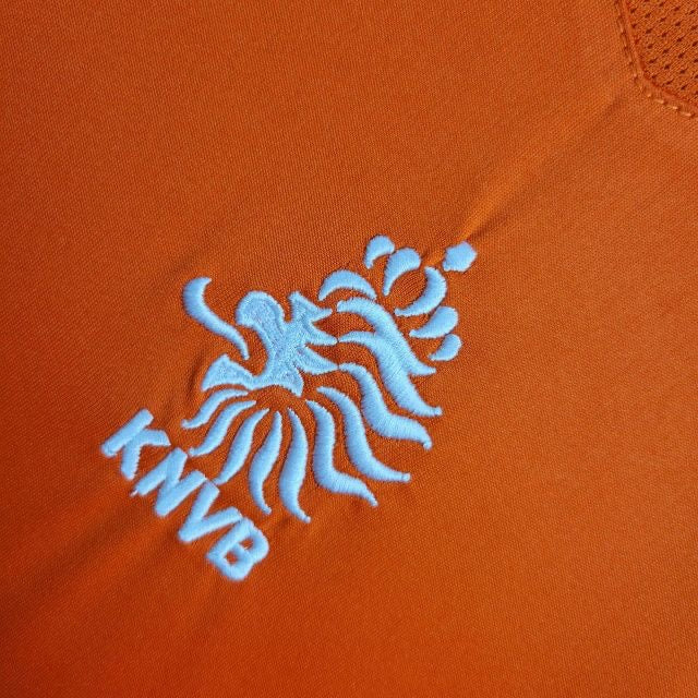 Camisa Holanda 2004 Total 90 - Versão Retro